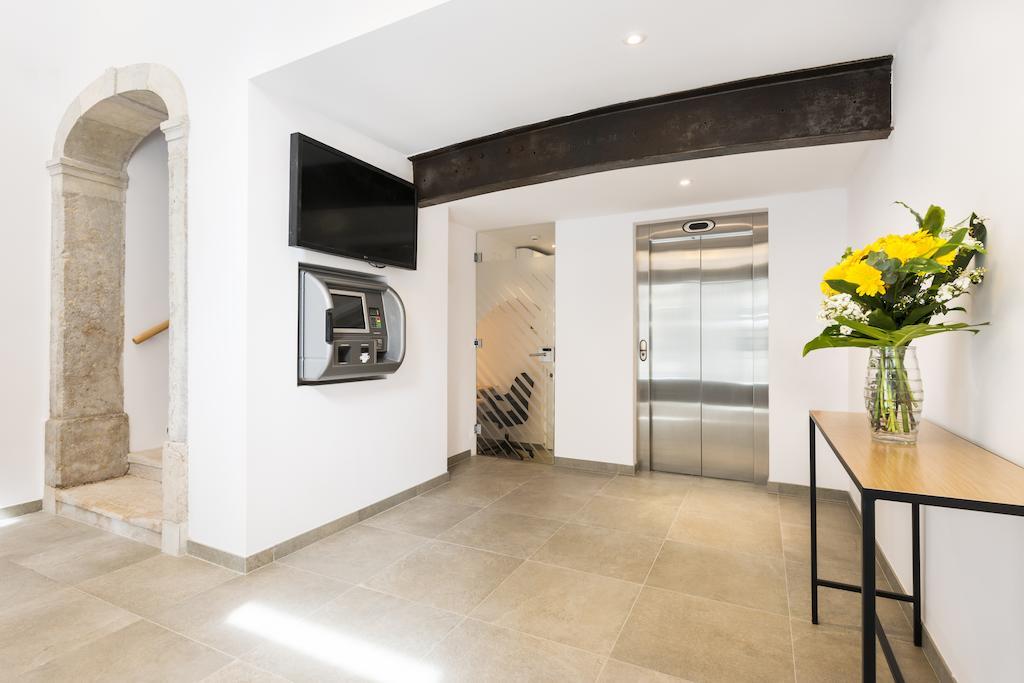 Garrett 48 Apartments ลิสบอน ภายนอก รูปภาพ
