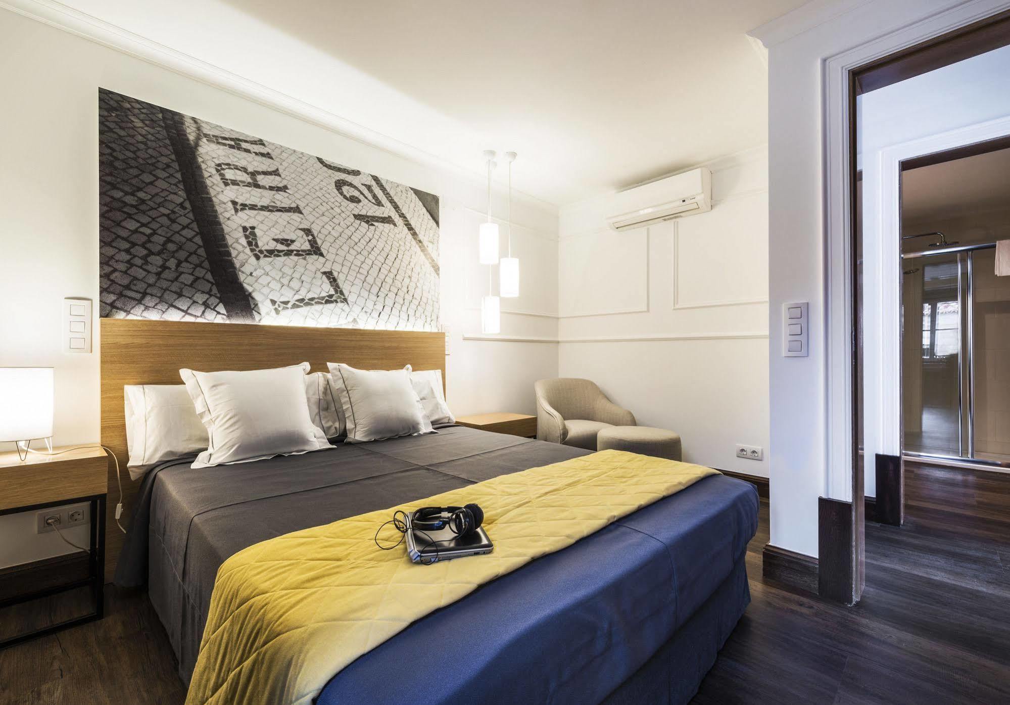 Garrett 48 Apartments ลิสบอน ภายนอก รูปภาพ