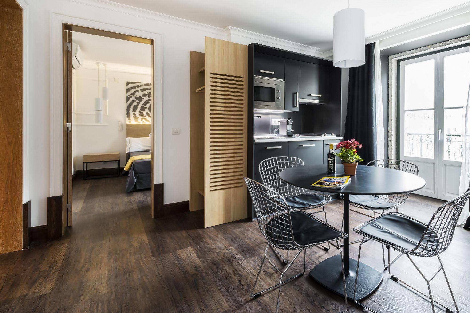 Garrett 48 Apartments ลิสบอน ภายนอก รูปภาพ